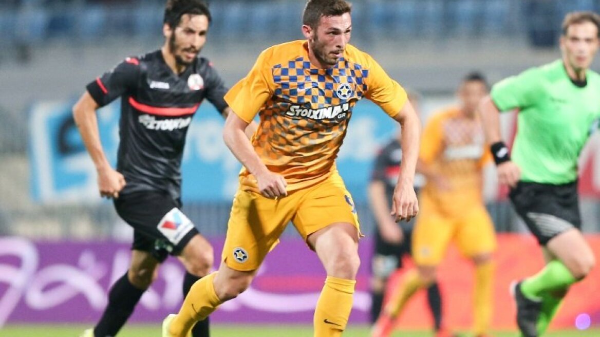 «Κόλλησαν» στο «μηδέν» (0-0) Ξάνθη και Αστέρας Τρίπολης