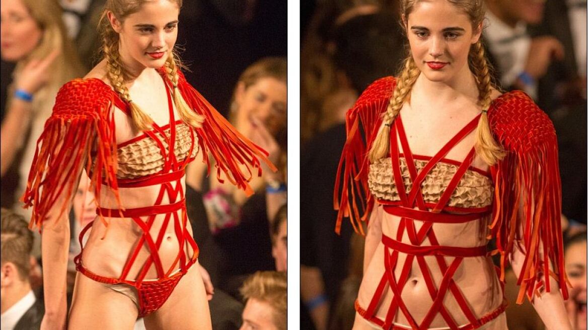 Φοιτήτριες του Cambridge αλά super models τα... πέταξαν για καλό σκοπό