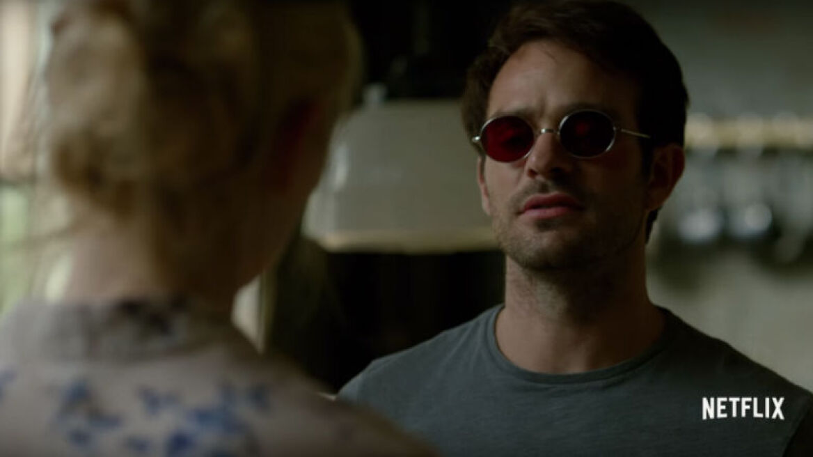 Ο Daredevil βρίσκει τον μπελά του στο νέο του τρέιλερ