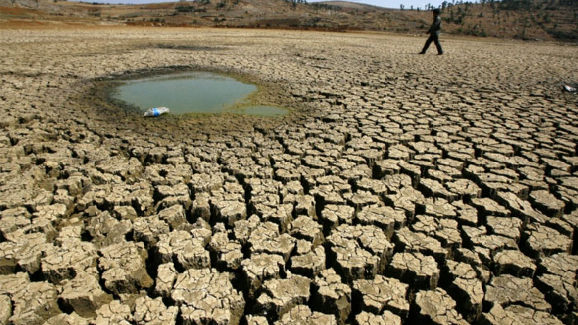 Το πρόβλημα επιδεινώνεται: Τέσσερα δισ. άνθρωποι αντιμέτωποι με σοβαρές ελλείψεις νερού	