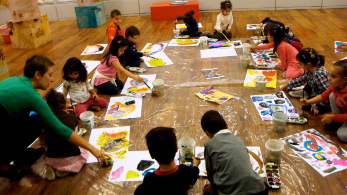 Σαββατοκύριακο στο μουσείο