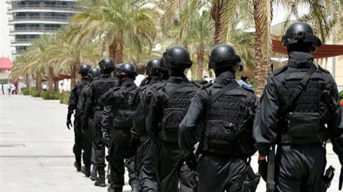 Μπαχρέιν: Τέσσερις Αμερικανοί συνελήφθησαν στην πρωτεύουσα Μανάμα