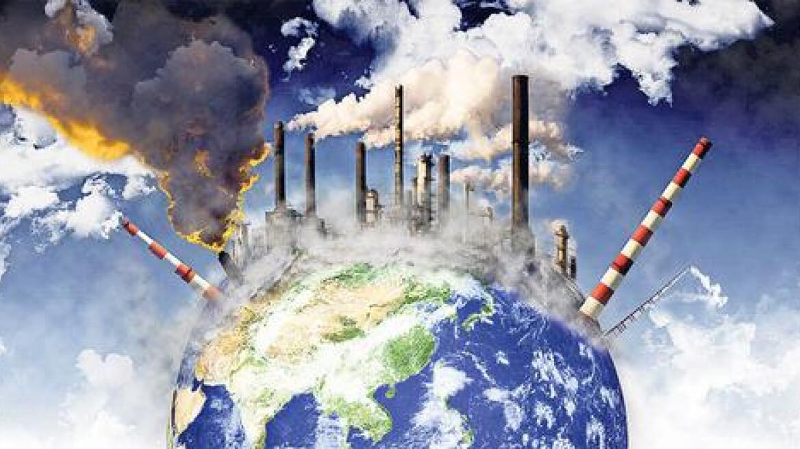 Η ρύπανση του αέρα σκοτώνει πρόωρα πάνω από 5,5 εκατ. ανθρώπους τον χρόνο