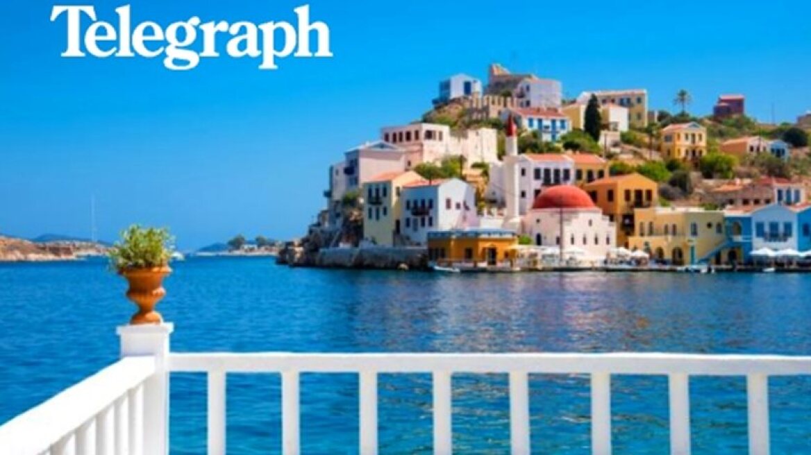 Six Greek islands among the 18 best secret islands in Europe