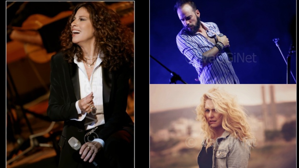 Focus στα τραγούδια