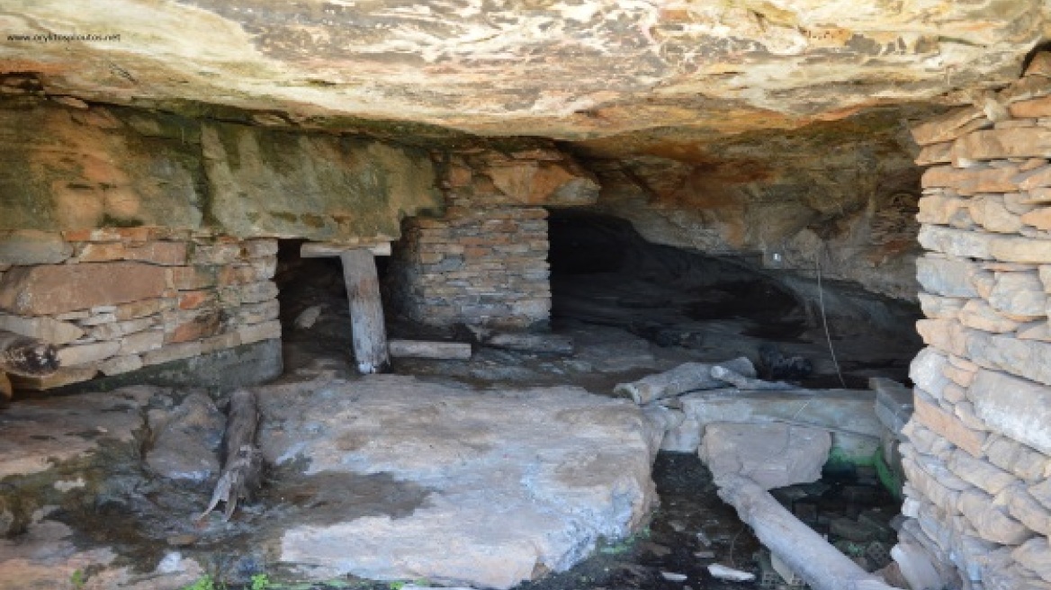 5,000 year-old silver mine discovered at Thorikos in Greece