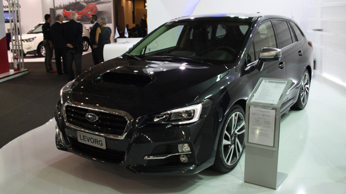 Στιγμές από τη ζωή με ένα Subaru 