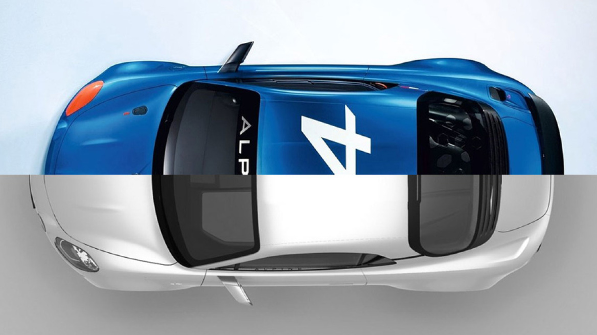 Λίγες ώρες υπομονή για τη νέα Alpine