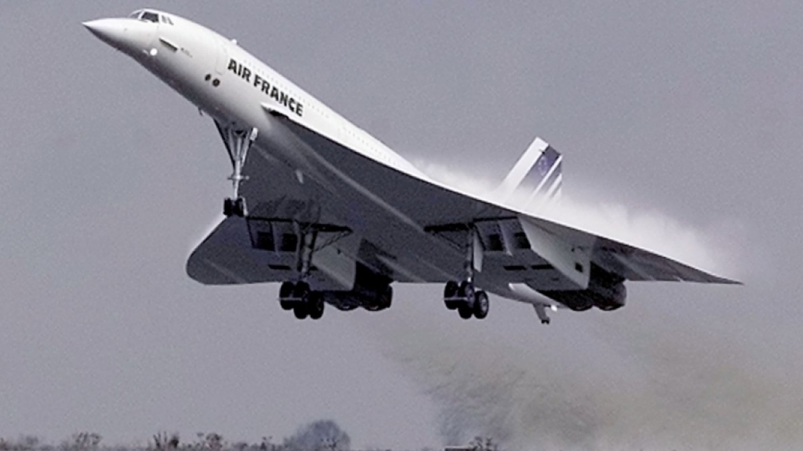 Πώς ήταν το Concorde, ο υπερηχητικός «βασιλιάς των αιθέρων» πριν 40 χρόνια