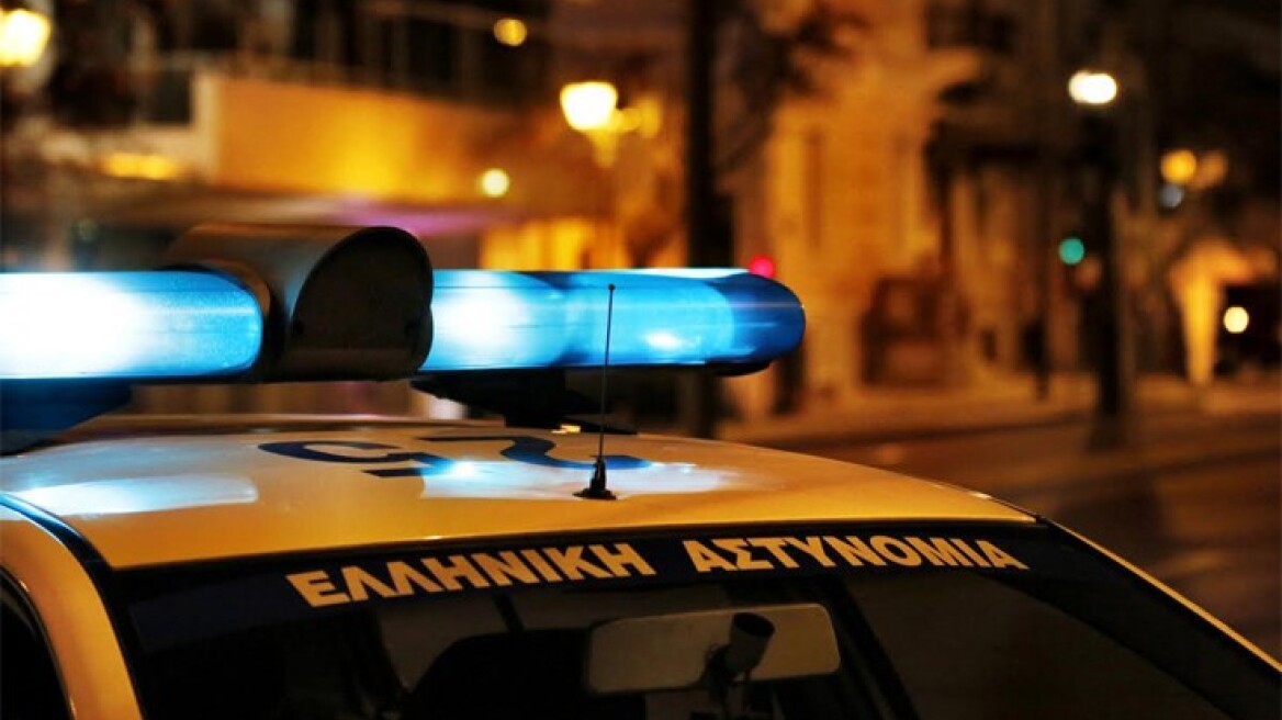 Άγρια καταδίωξη τα ξημερώματα στη Φθιώτιδα