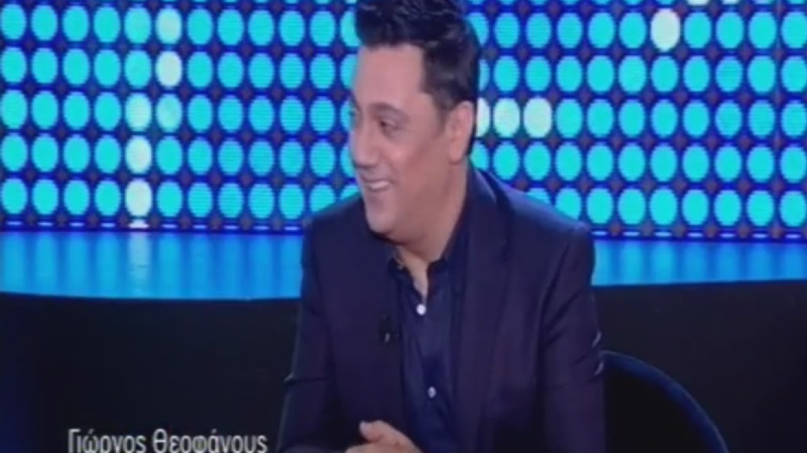 Γιώργος Θεοφάνους στο ΟΛΑ: Στο σπίτι μου δεν παίζει καθόλου μουσική, το σιχαίνομαι