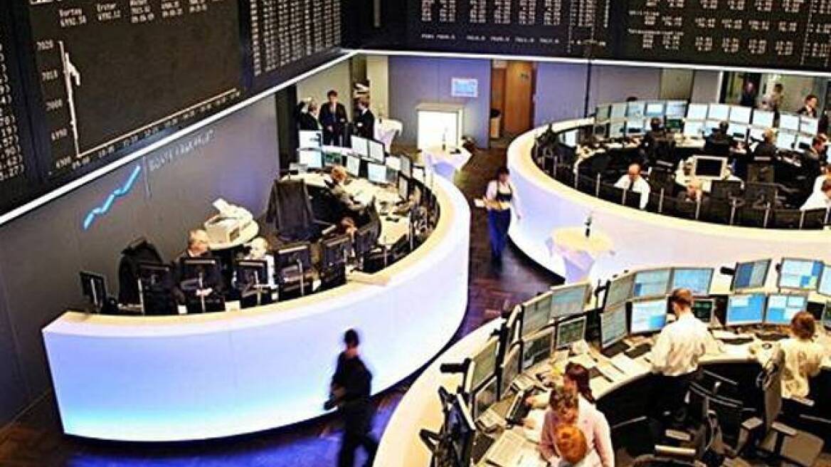 Σταθεροποιητικά κινούνται οι ευρωπαϊκές μετοχές
