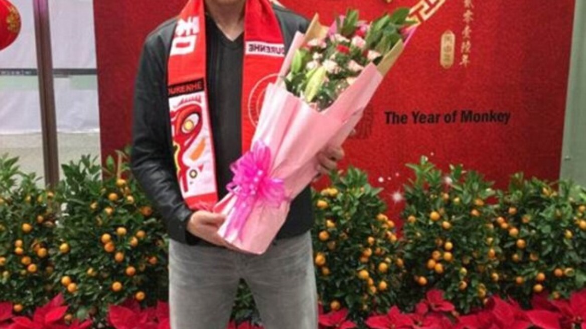 Στην β' Κίνας ο Γέλαβιτς!