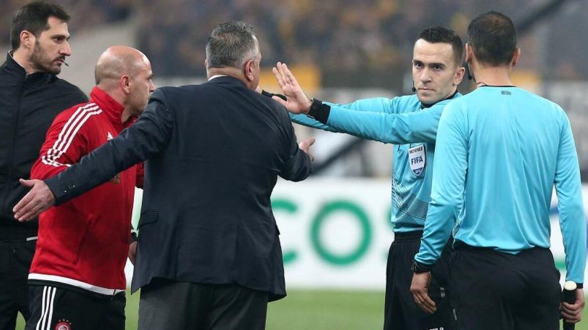 Παραπέμπει Καλογερόπουλο, Γρεβένη ο Κύρκος