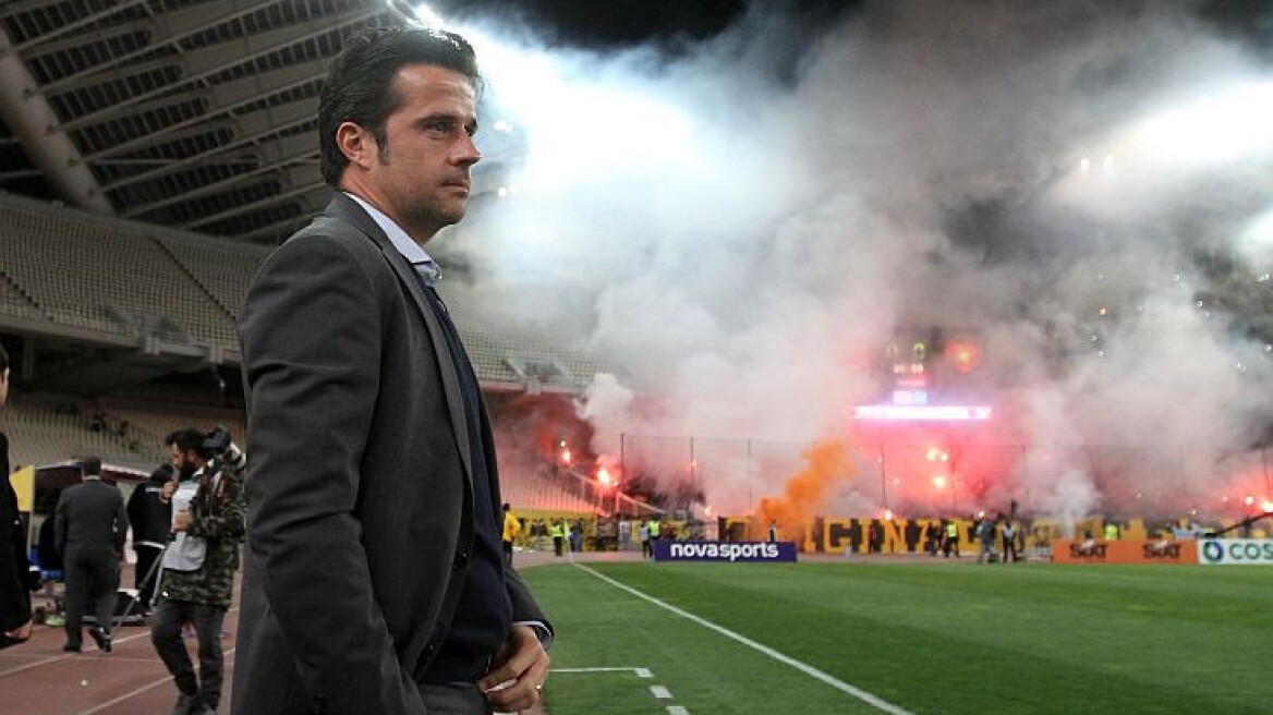 Σίλβα στους παίκτες: «Μοναδική προτεραιότητά μας η Άντερλεχτ»!