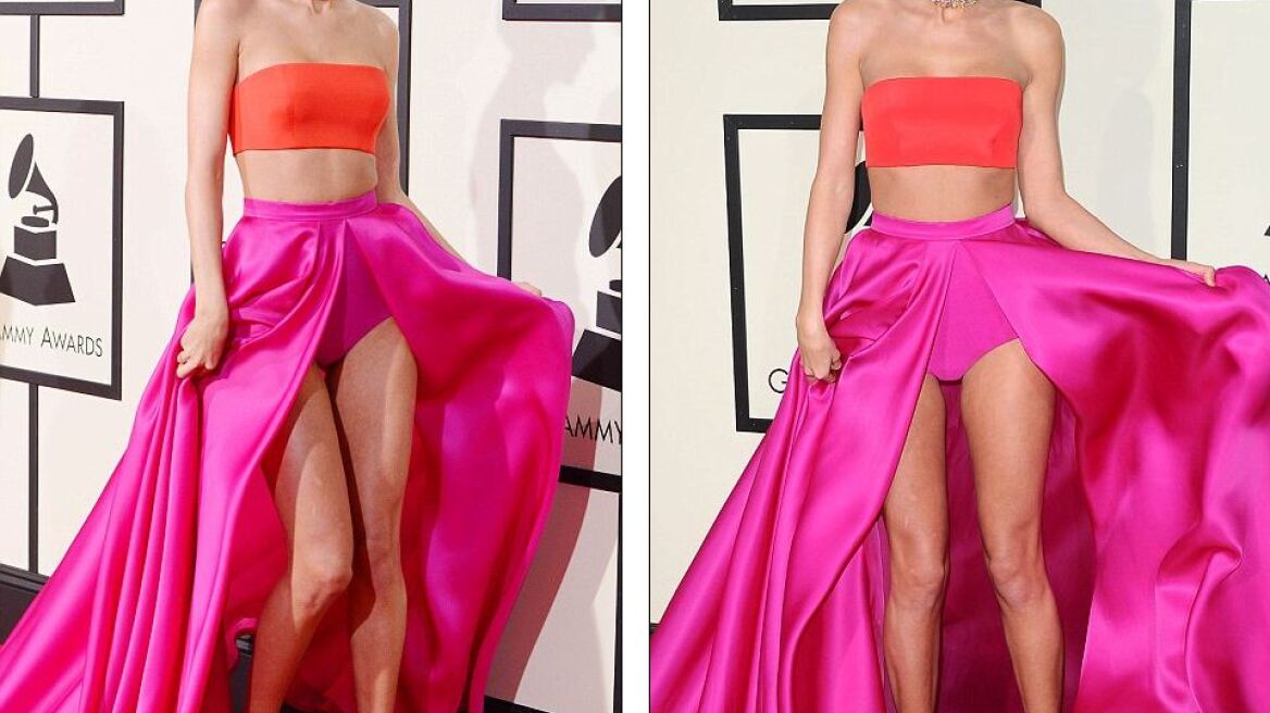 Βραβεία Grammy: «Θεά» η Τέιλορ Σουίφτ, έλαμψε η Lady Gaga ως David Bowie, απογοήτευσε η Αντέλ