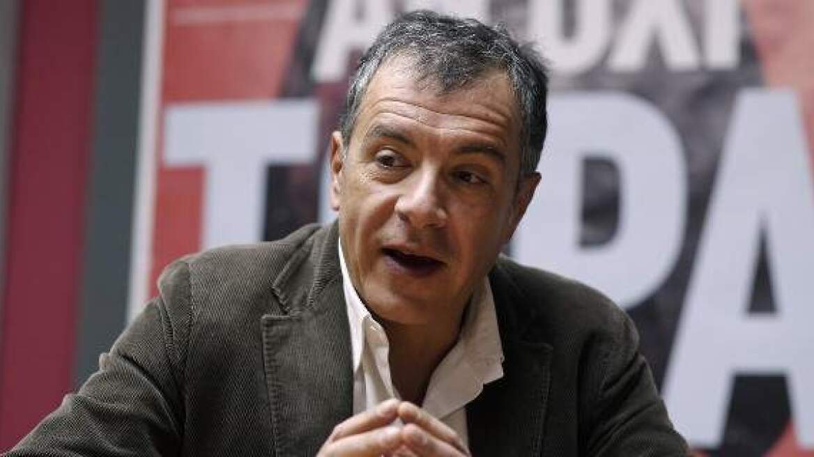 Ποτάμι για κυβέρνηση: Από τα μεγάλα παραμύθια στους... μεγάλους λογοκριτές 