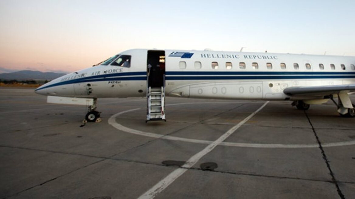 Gov’t admits Turkey did not allowed PM aircraft to land on Rhodes