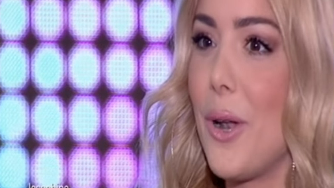 Josephine στο «ΟΛΑ»: Βιάστηκα να πάω στη Eurovision