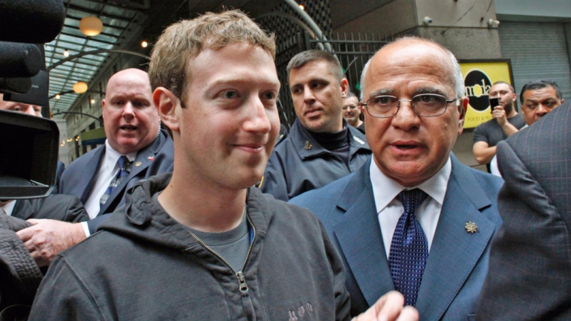 Γιατί φοβάται για τη ζωή του ο Zuckerberg;