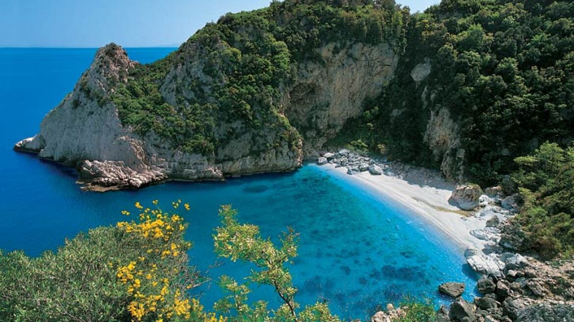 Two Greek beaches you’d never guess are among the best in the world