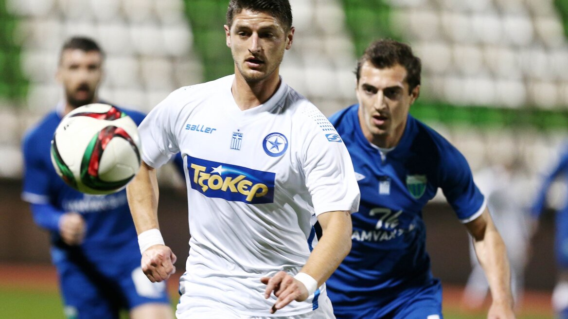 Ισόπαλοι 1-1 Λεβαδειακός και Ατρόμητος