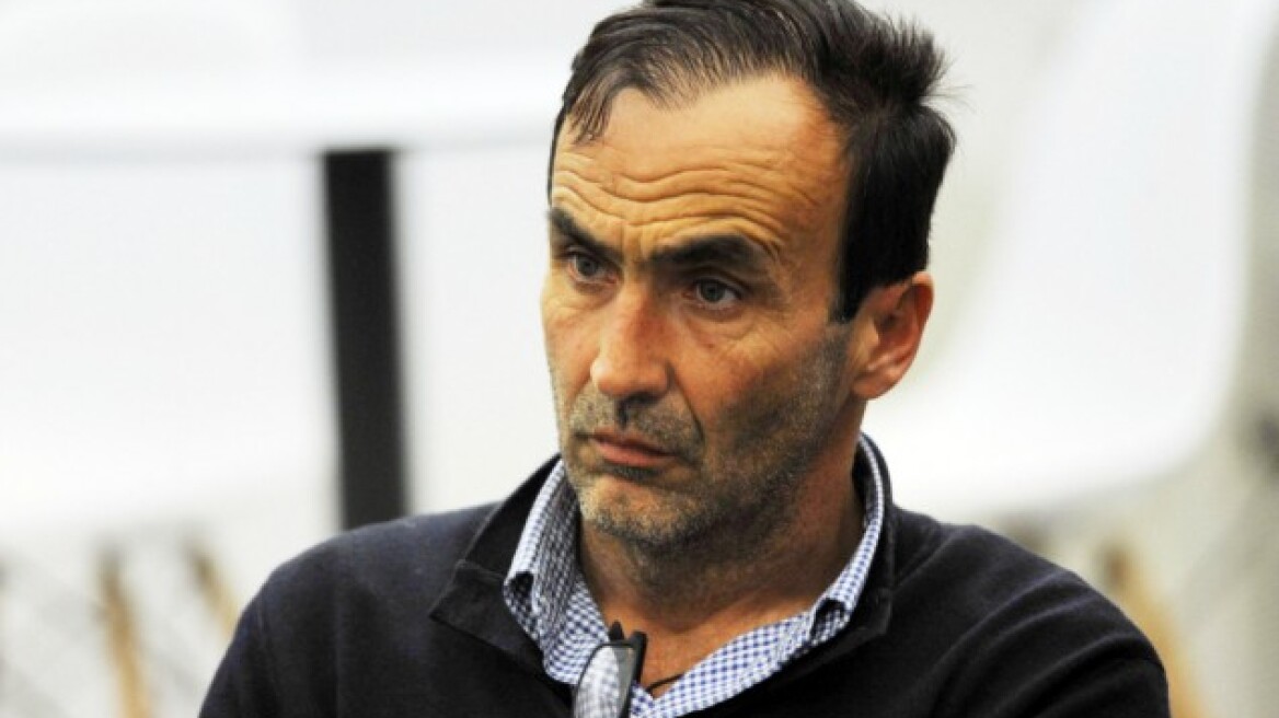 ΠΑΟΚ: Γενικός αρχηγός ο Βαγγέλης Πουρλιοτόπουλος