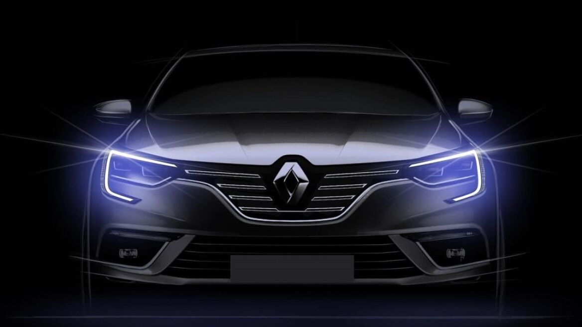 Και το Megane Sports Tourer στη Γενεύη