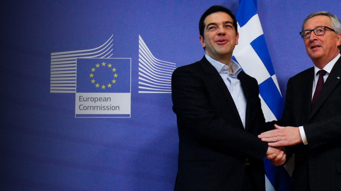 Συνάντηση Τσίπρα - Γιούνκερ για προσφυγικό και αξιολόγηση
