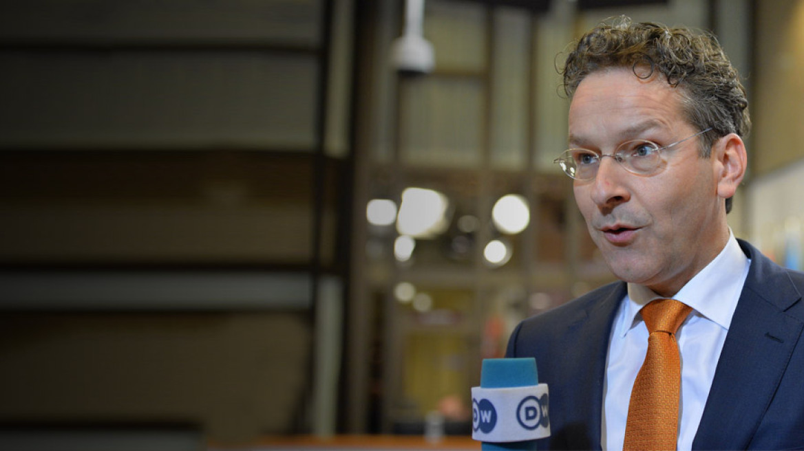 Dijsselbloem: Pension cuts are needed to reach an agreement