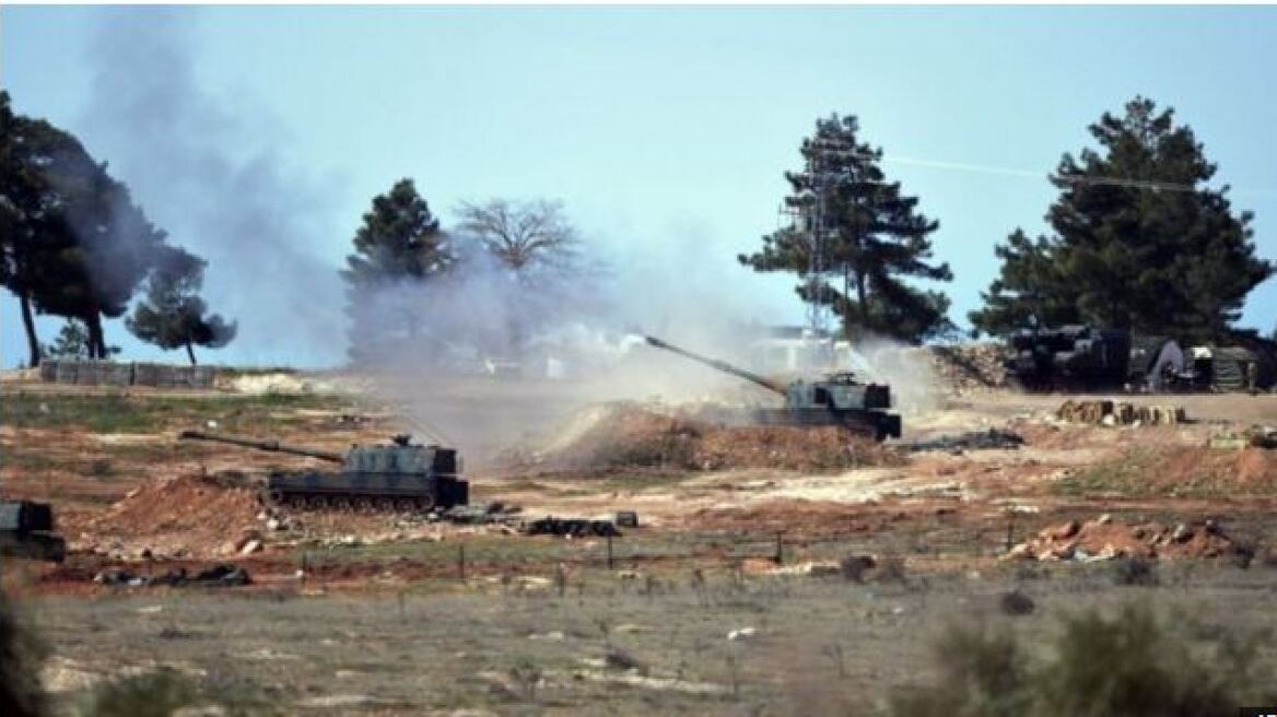 Τουρκία: Οι βομβιστικές επιθέσεις άνοιξαν τον δρόμο για προσάρτηση της Βόρειας Συρίας