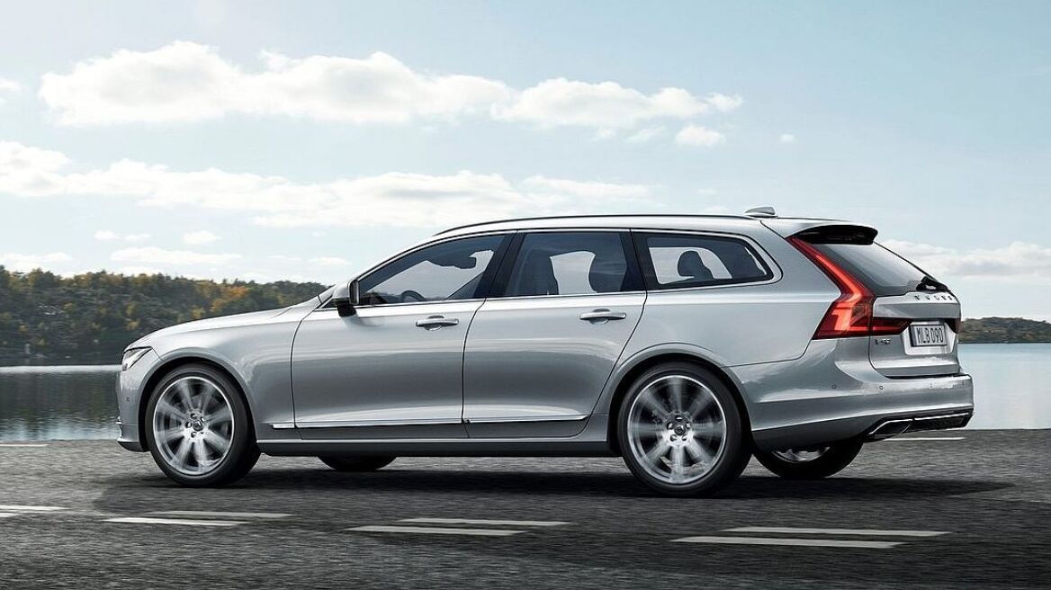 Αποκάλυψη για το υπερπολυτελές V90