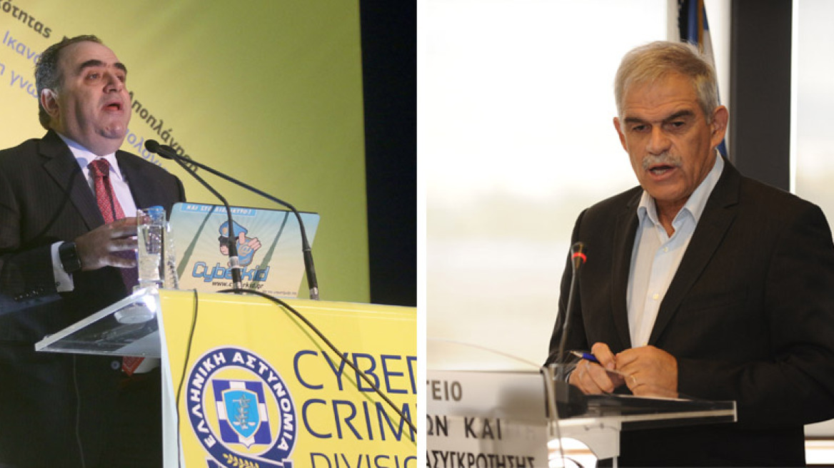 Νέα επίθεση Τόσκα σε Σφακιανάκη: Υπερέβη τα όρια προβολής - Δεν χωρούν καπρίτσια