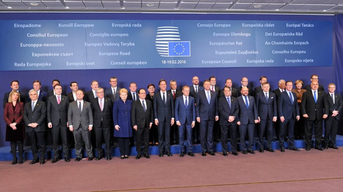Greece’s borders remain open, at least until next EU summit