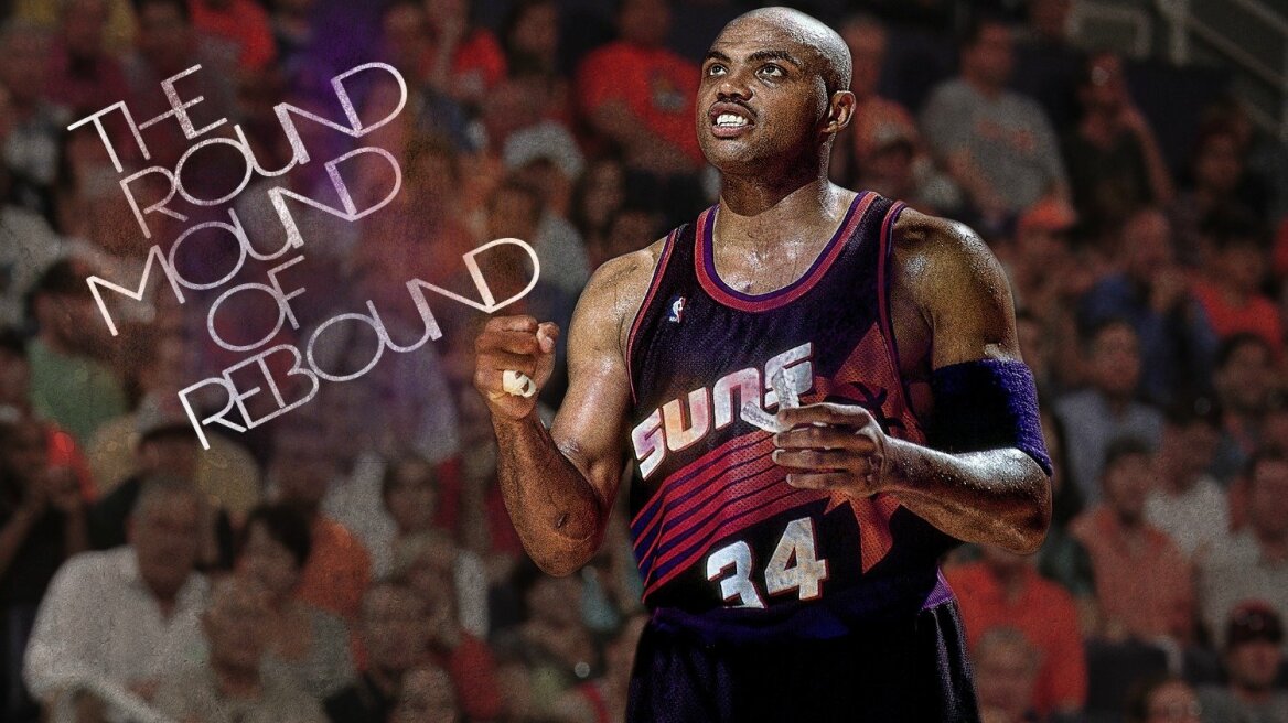 Τσαρλς, ο αγαπημένος... χοντρούλης! (vids)