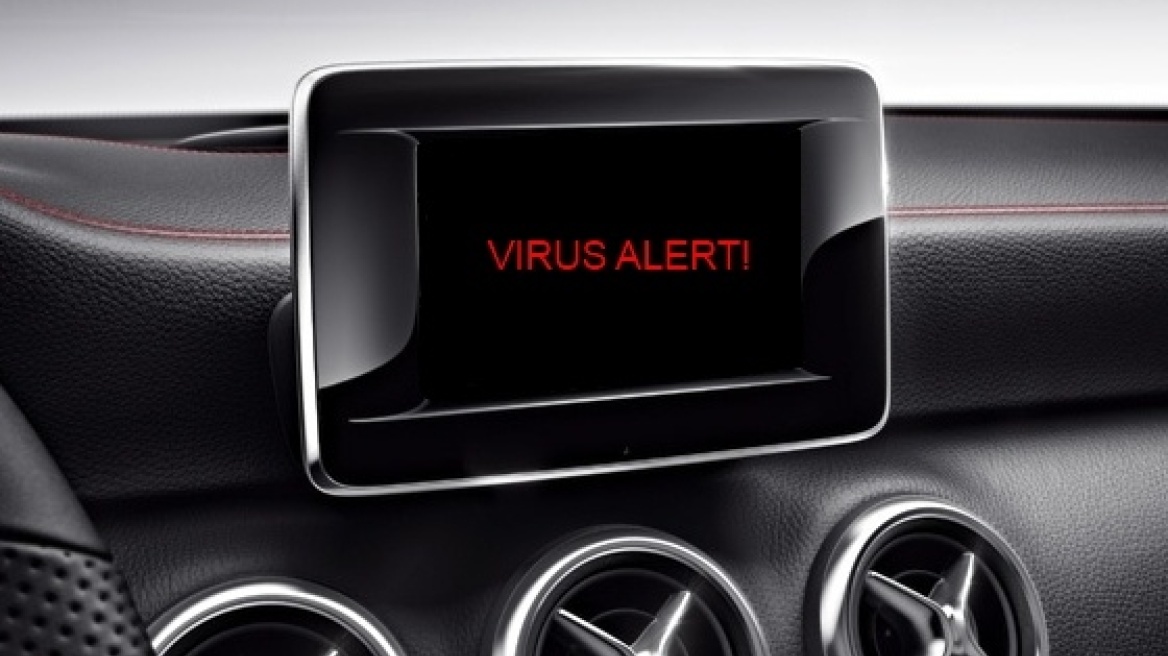 Τα αυτοκίνητά μας απειλούνται…