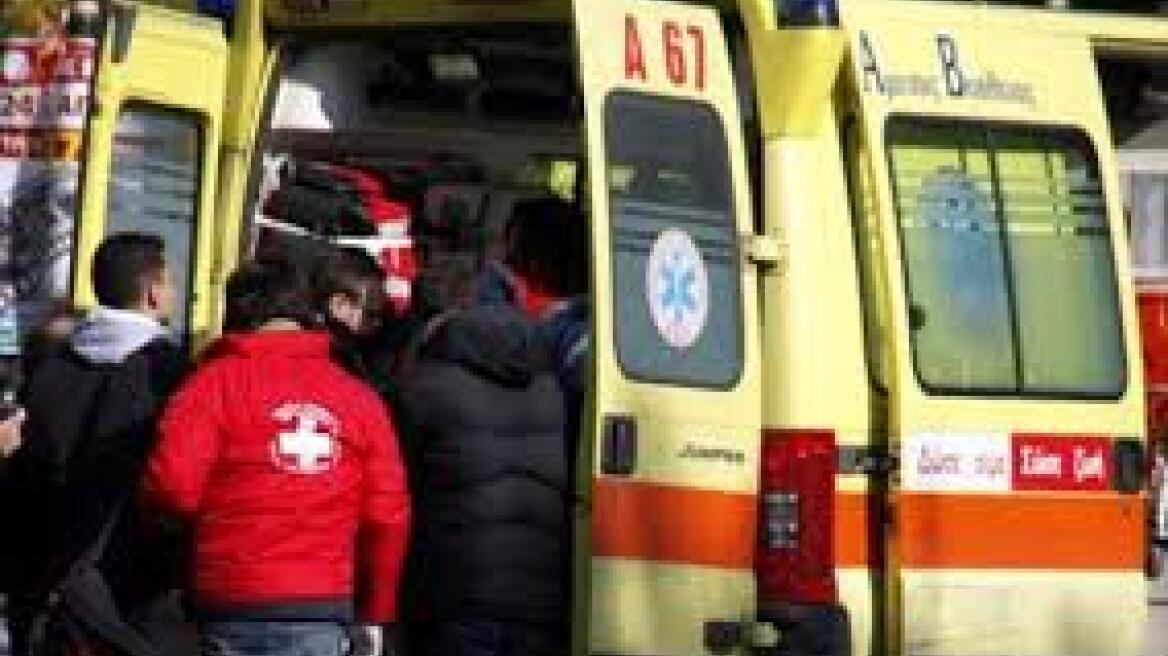 Τραγωδία στο Ηράκλειο: Νεκρό 6χρονο αγοράκι που παρασύρθηκε από μηχανάκι 