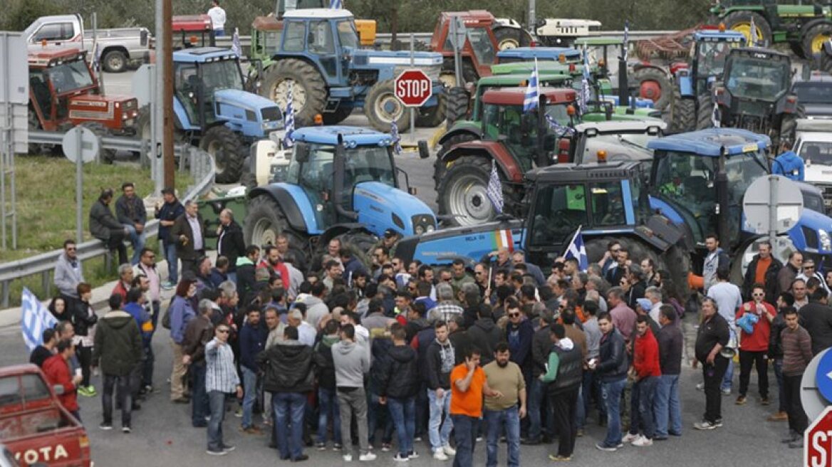 Farmers determined not to step back