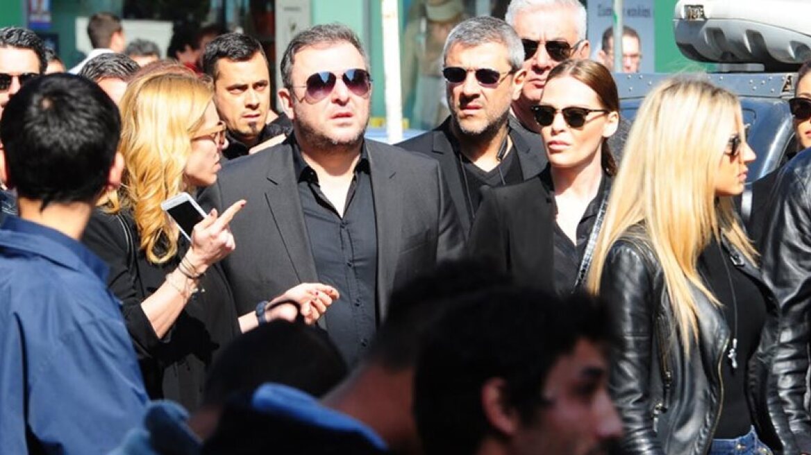 Pantelidis’ colleagues and friends pay their tribute