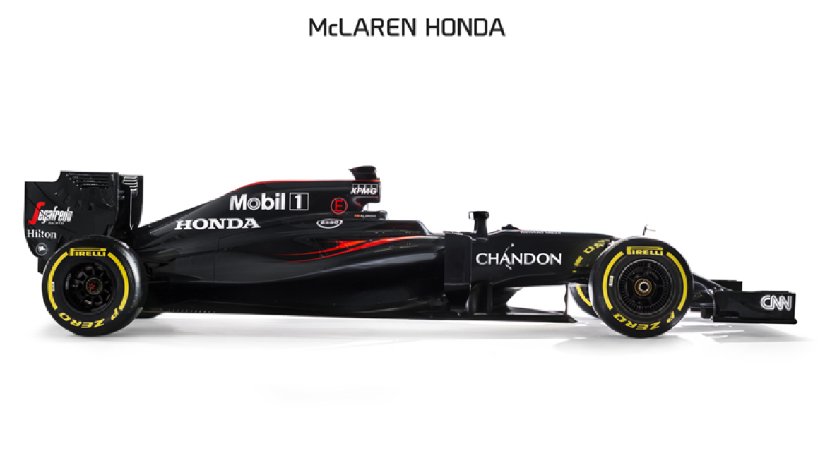 F1, ΜcLaren: Νομοτελειακά θα πάει καλύτερα η ΜΡ4/31