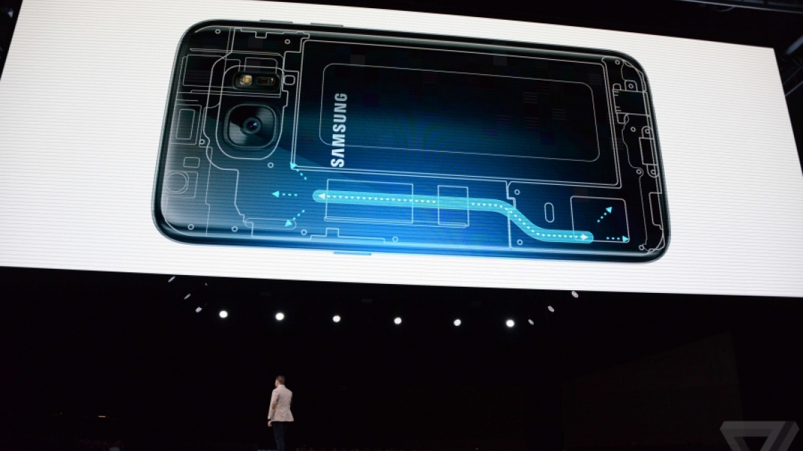 Έρχεται στις 11 Μαρτίου το νέο, αδιάβροχο Samsung Galaxy S7