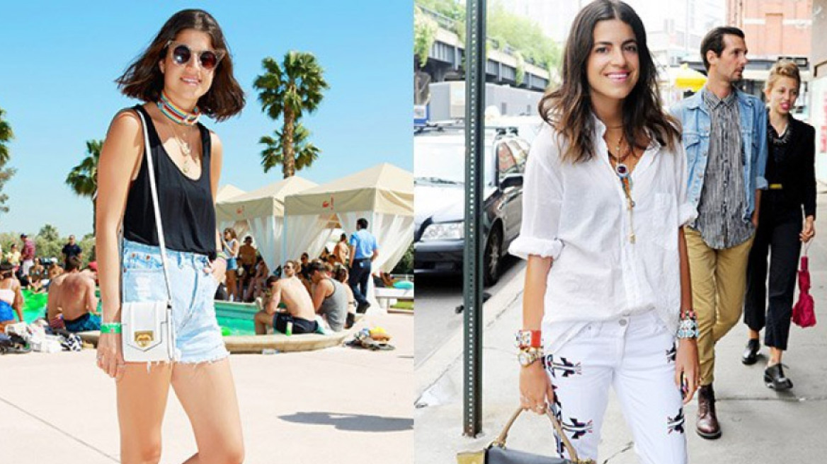 «Man Repeller»: η 27χρονη blogger μόδας που εξελίχθηκε σε μια superstar επιχειρηματία