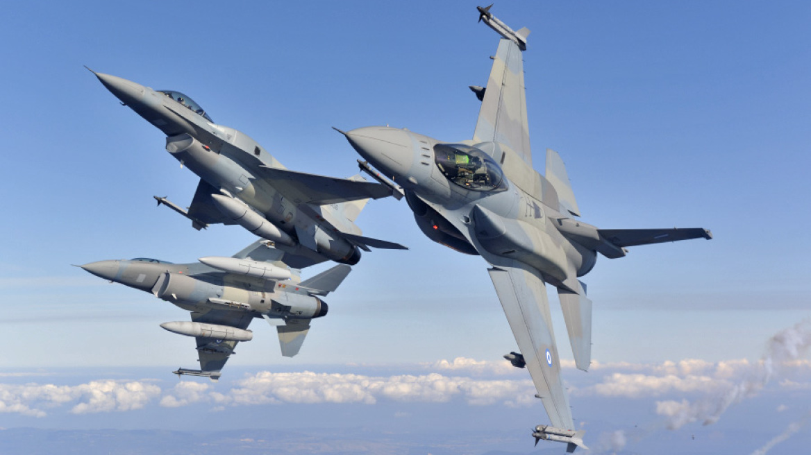 Προκαλούν οι Τούρκοι με 36 παραβιάσεις μέσα σε μία μόνο ημέρα