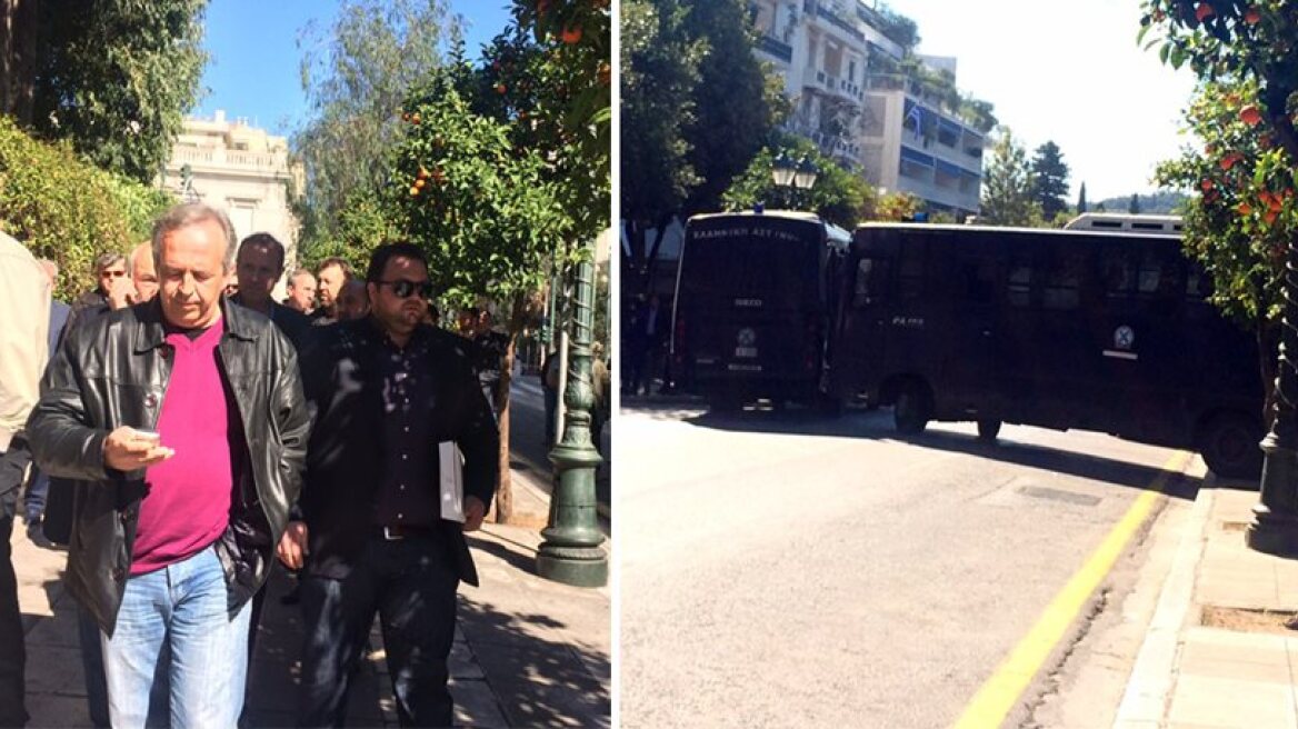 Gov’t applies ‘face control’ tactics to farmers