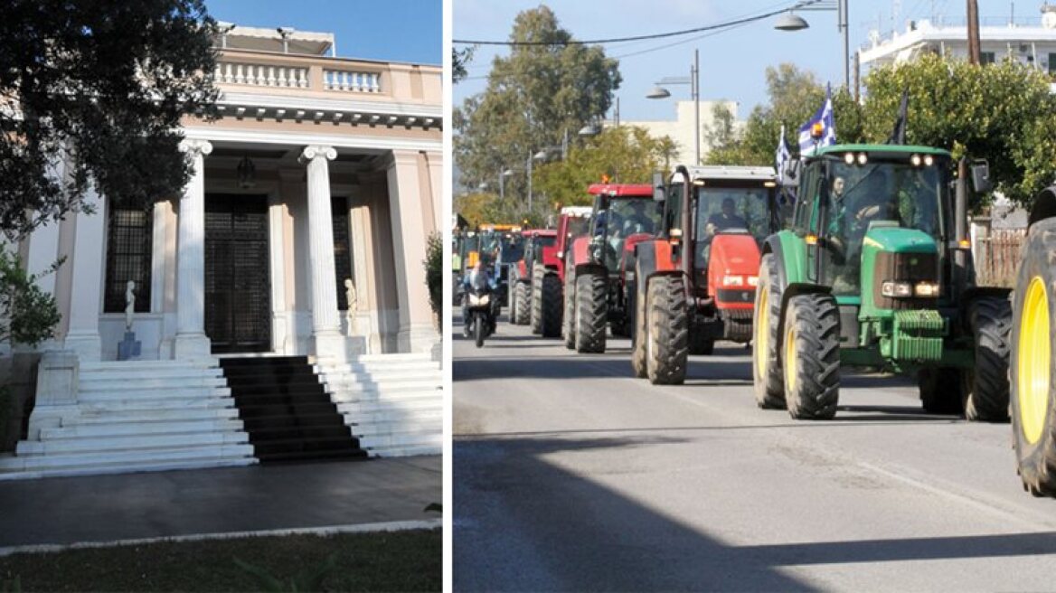 Farmers’ meeting with gov’t risks failing