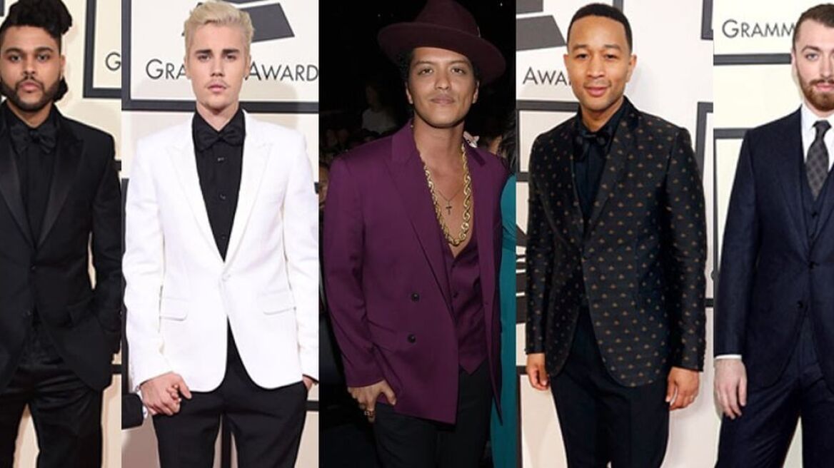 Στυλάτοι άνδρες οι απλώς... κλαρινογαμπροί;