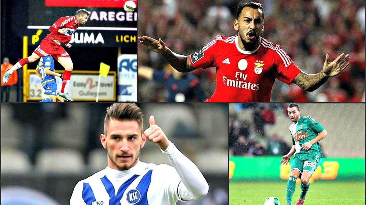 Οι Έλληνες του εξωτερικού