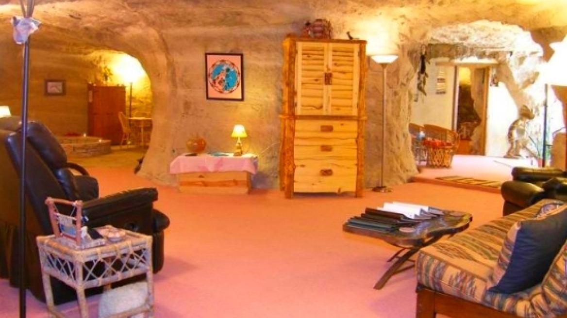 Τα 10 καλύτερα "υπόγεια" ξενοδοχεία στον κόσμο
