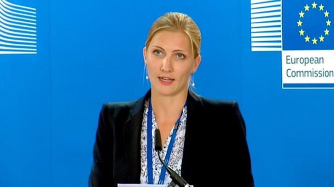 There is a risk of humanitarian crisis in Greece, EU says