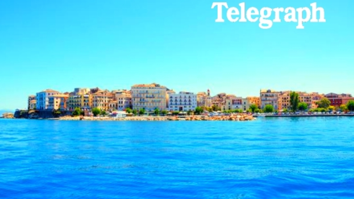 Telegraph: Αυτά είναι τα 19 καλύτερα ελληνικά νησιά